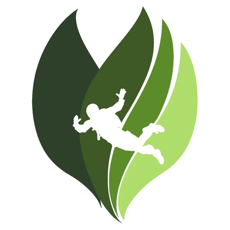 Skydiving Adrenalin Base Jumping