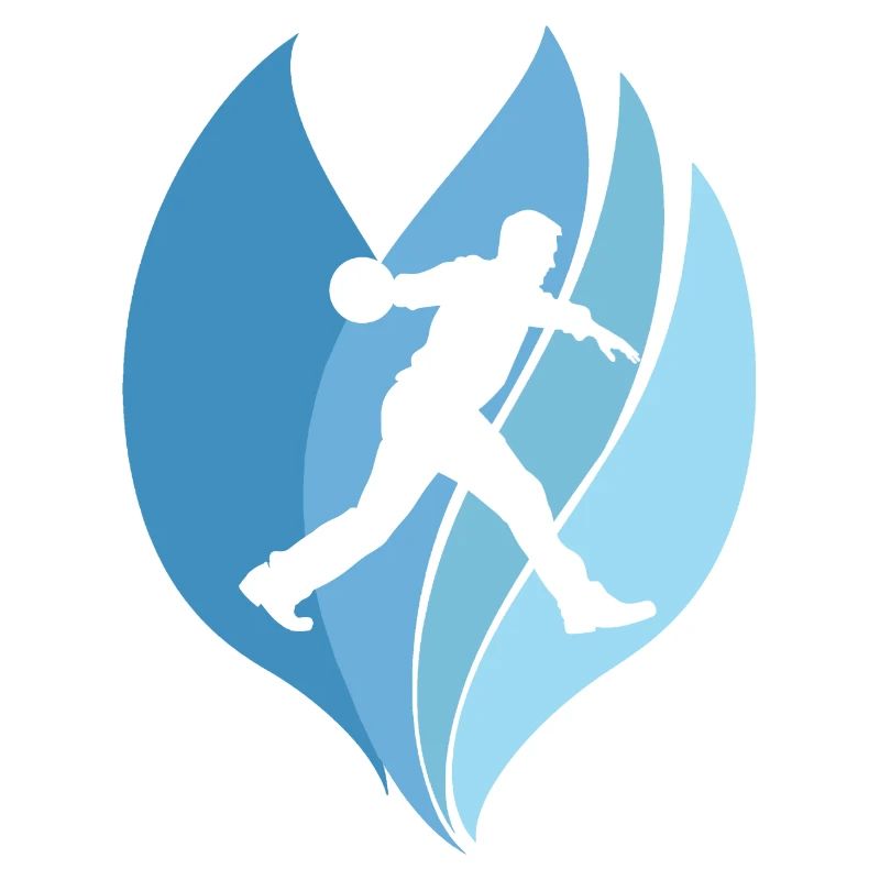 Quille cône de bowling