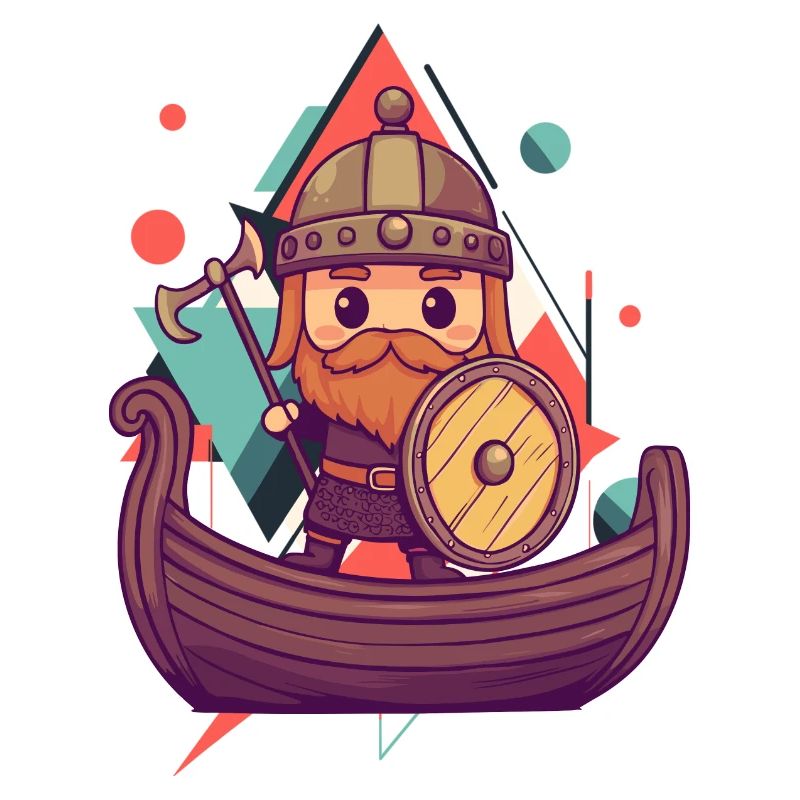 Wikinger Thor