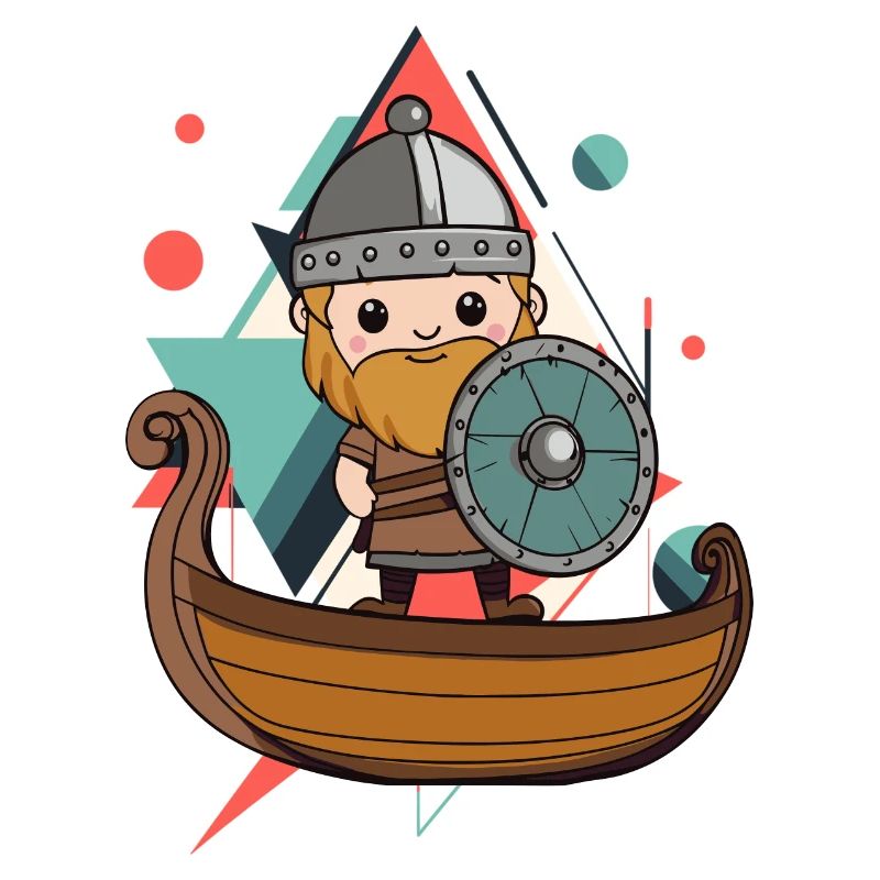 Wikinger Nordisch