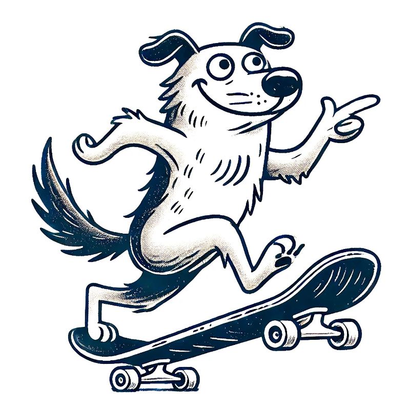 Dog Skate