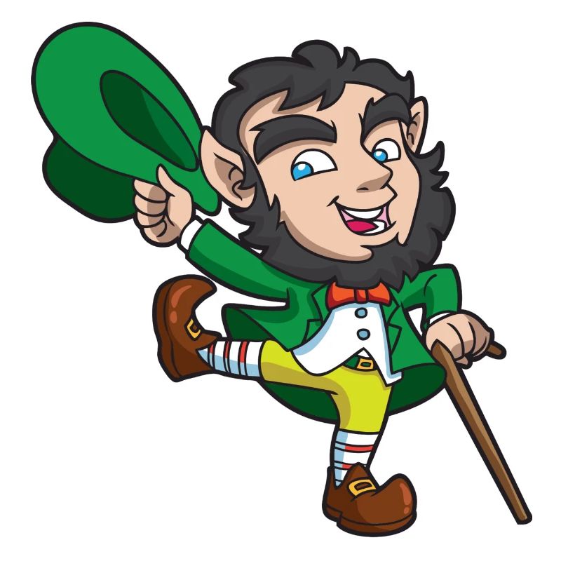 Leprechaun St Patricks