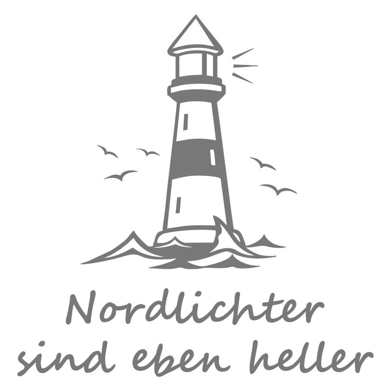 Nordlichter sind eben heller