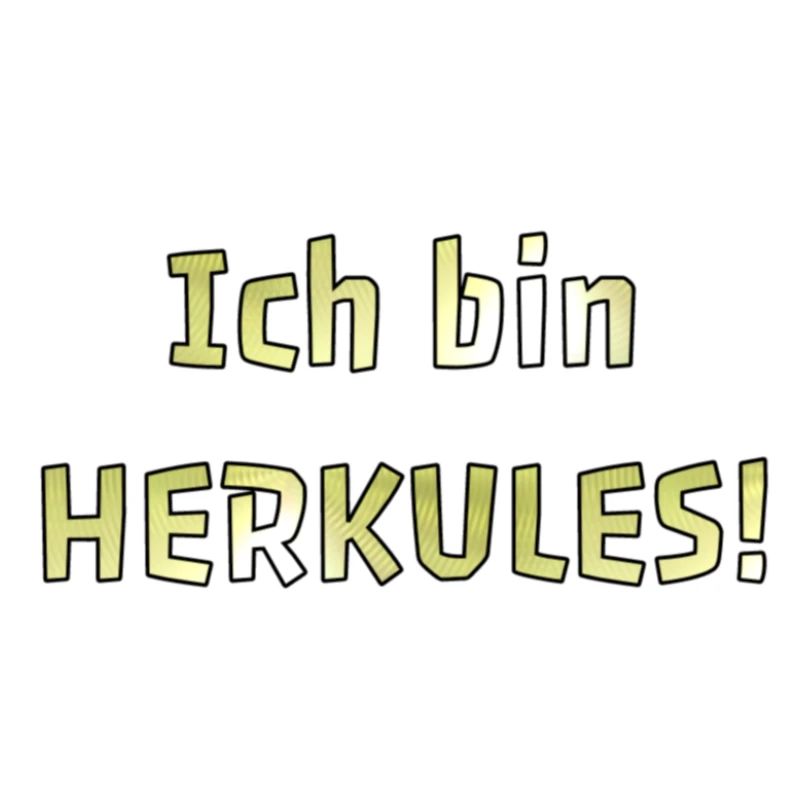 Je suis HERCULES!