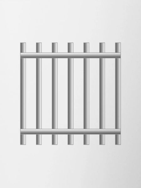 Clé de prison