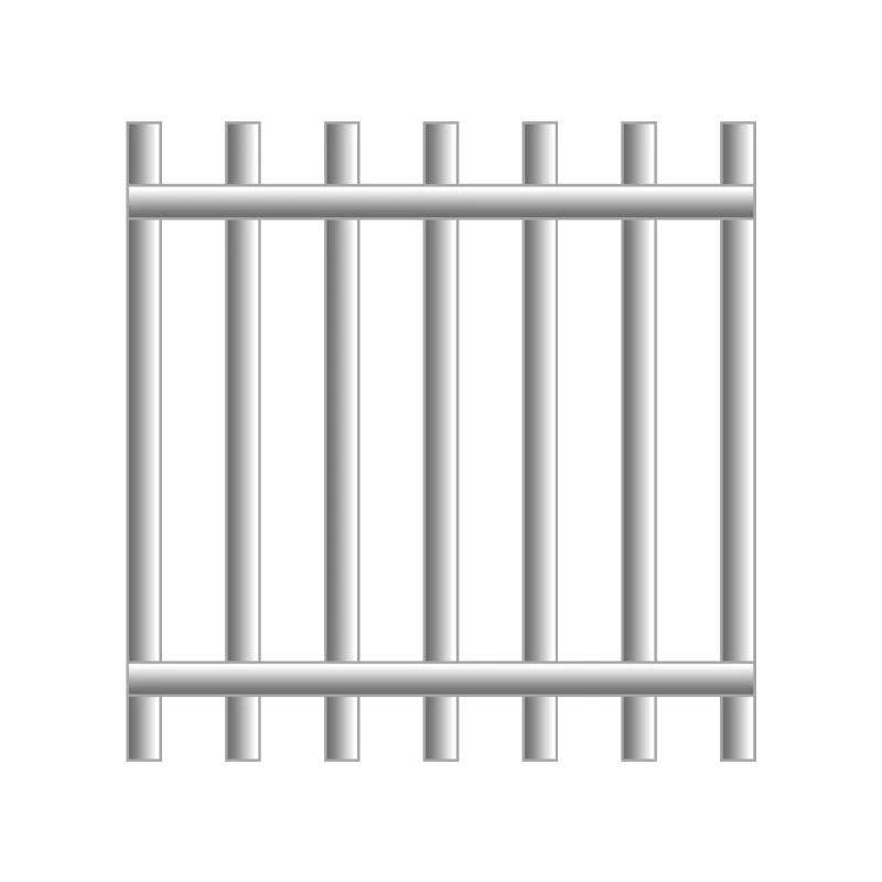 Clé de prison