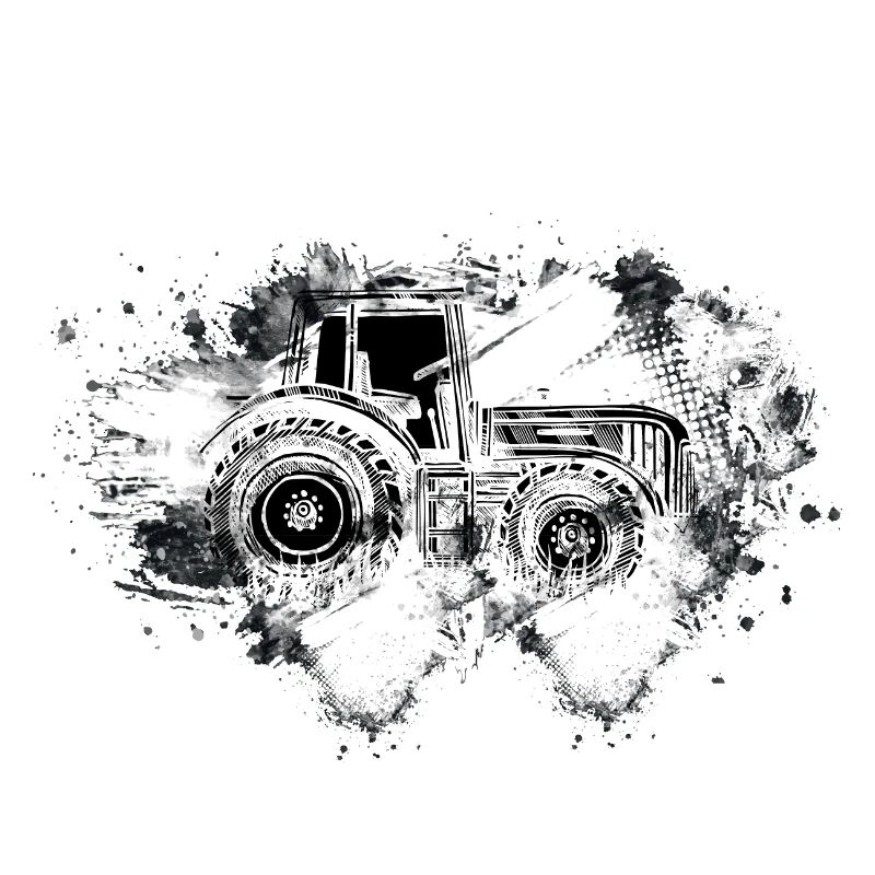 tractor farmer humor