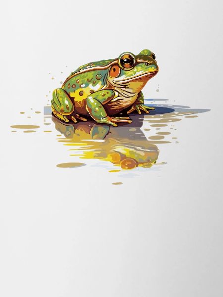 Living Toad Artistic