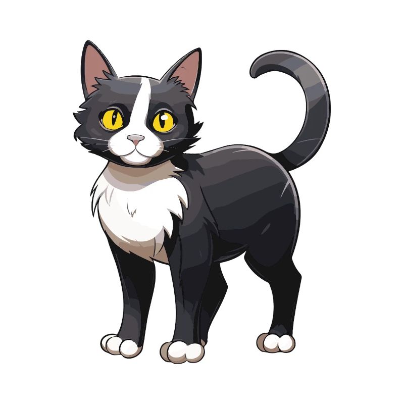 Chat mignon