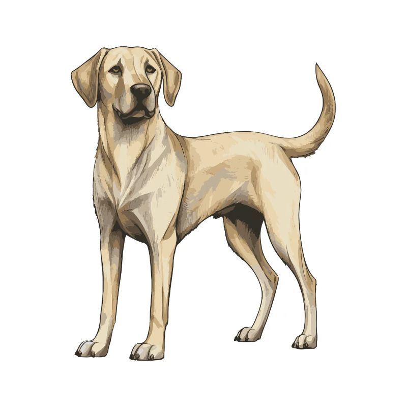 Labrador Dog
