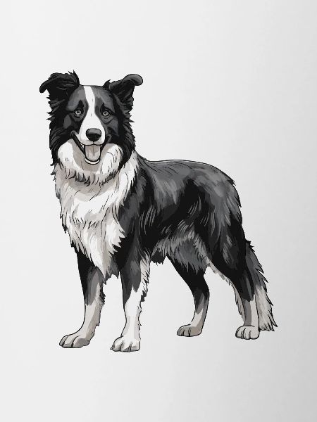Border Collie Dog