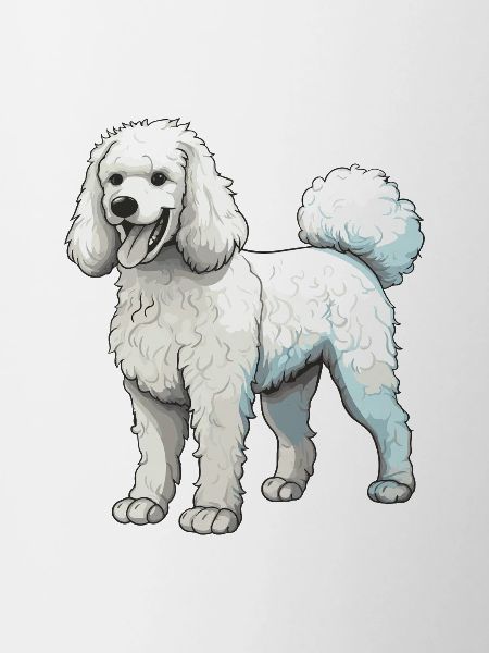 Poodle Dog