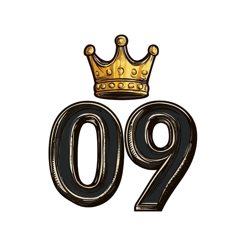 Couronne à 9 chiffres