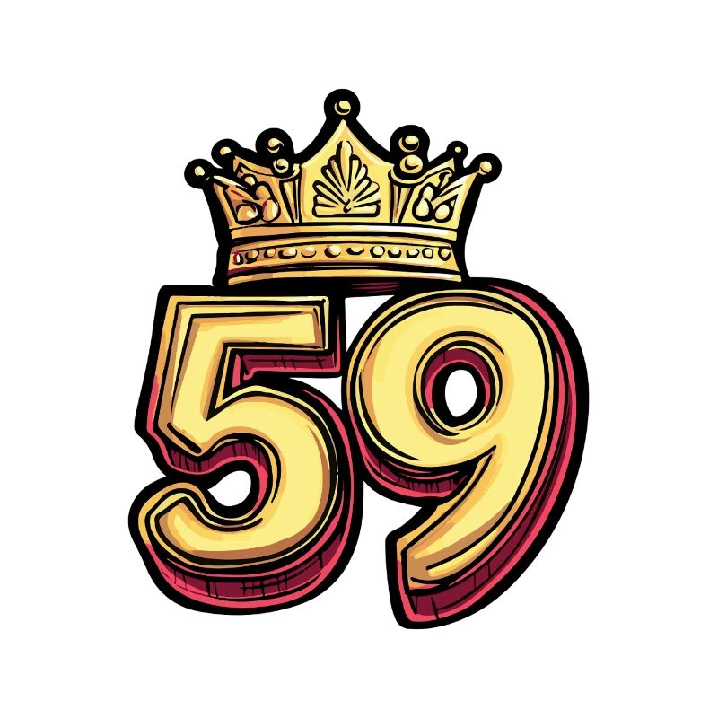 59 Number Krone