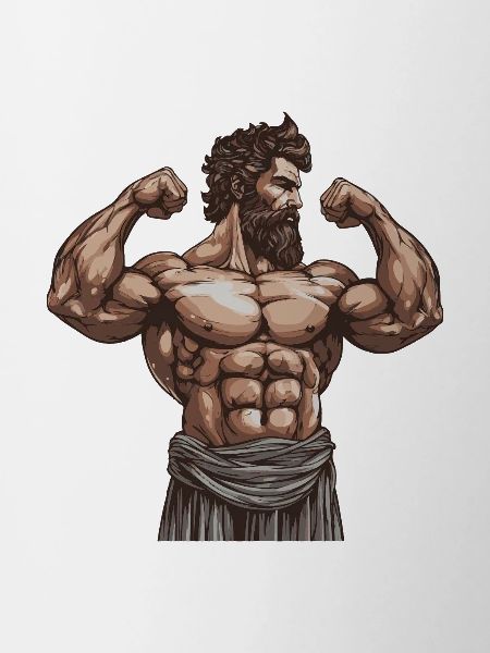 Muscle Bodybuilder