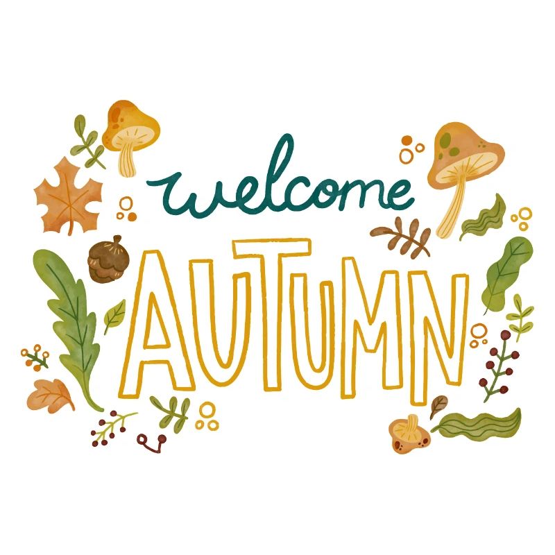 Willkommen im Herbst