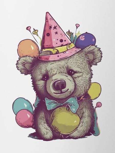 Party Bear