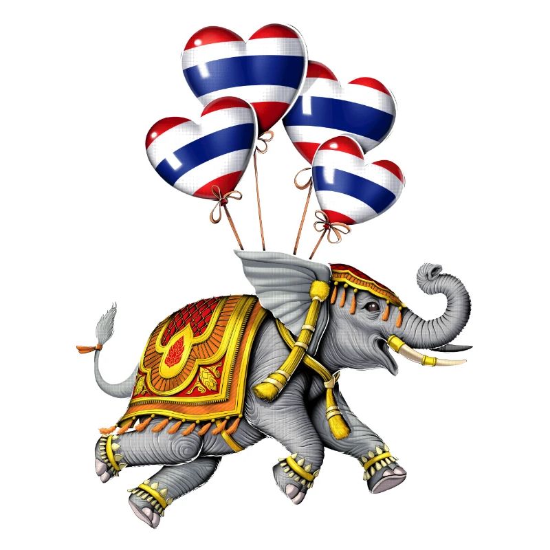 Éléphant de Thaïlande