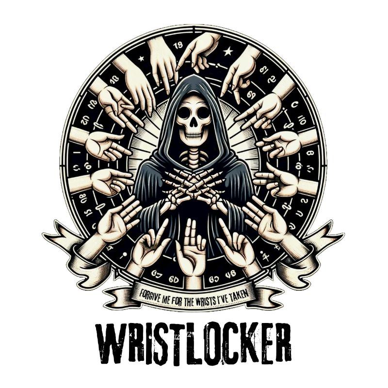 Wristlocker – Der Griff des Todes