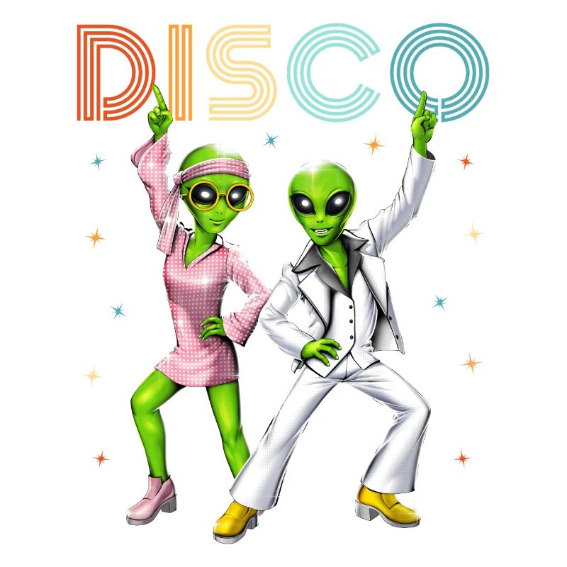 Disco-Außerirdische