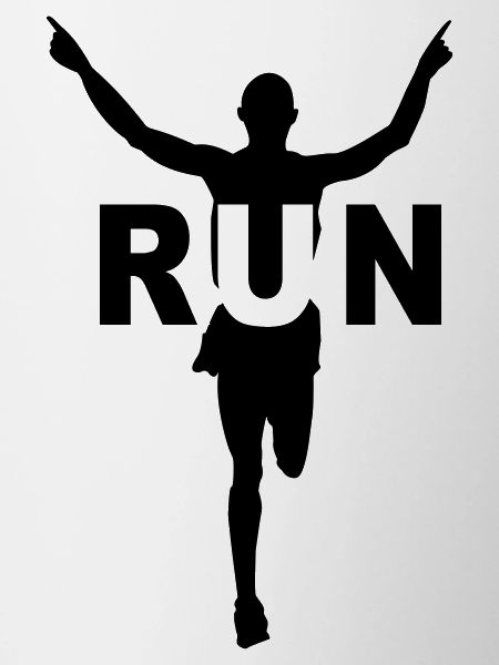 Run, running