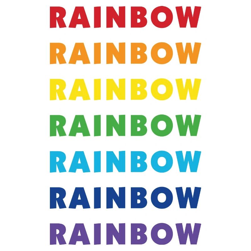 rainbow