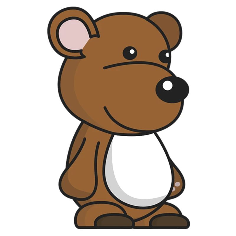 Petit ours brun