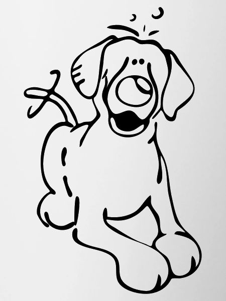 Labrador Retriever - dog - Lab