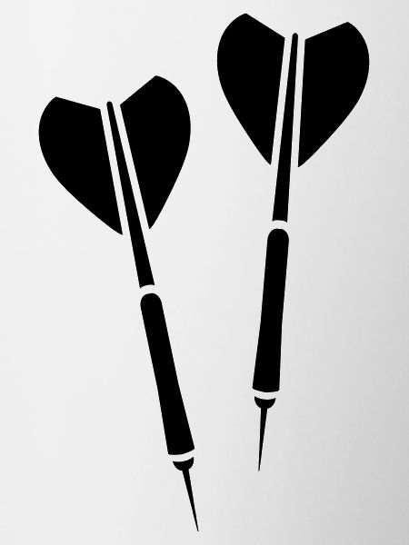 dart darts dartpfeile