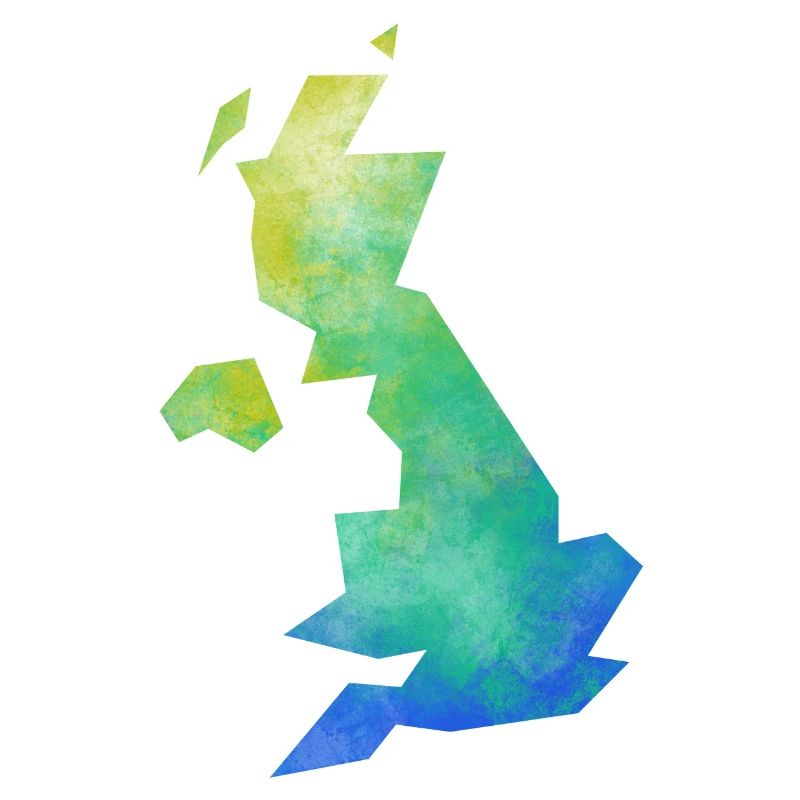 Map UK