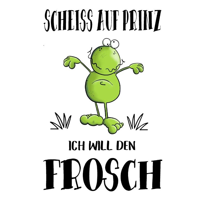 Scheiss auf Prinz