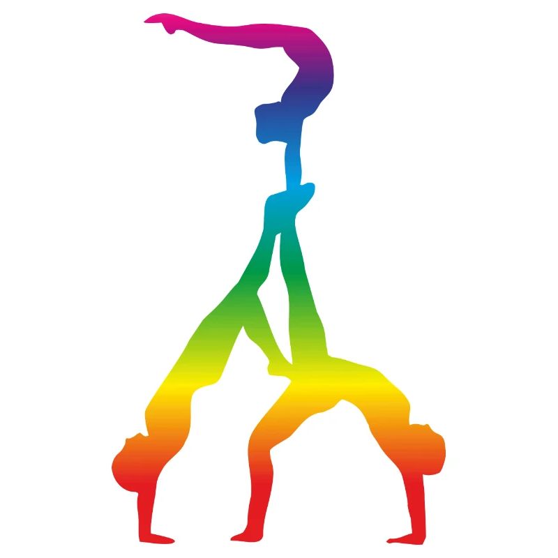 Acrobatics, Gymnastics
