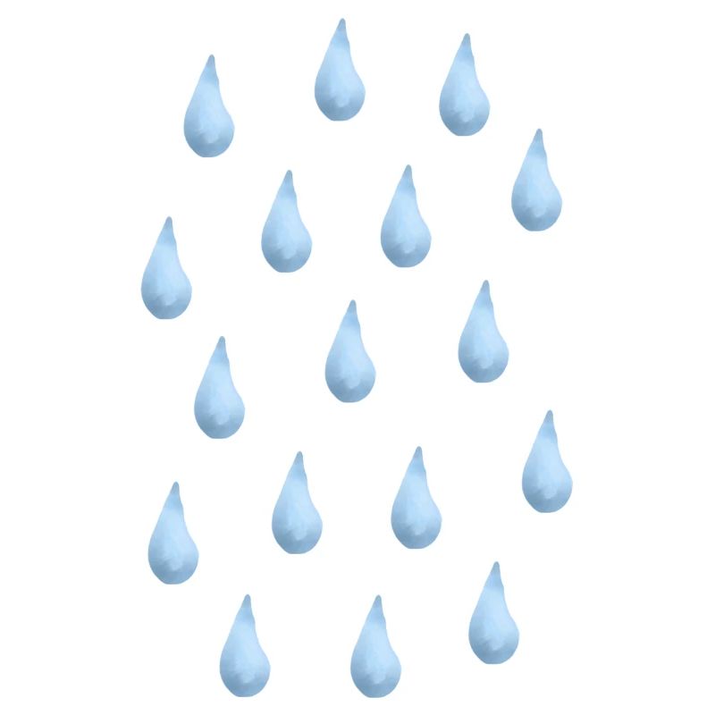 Gouttes de pluie