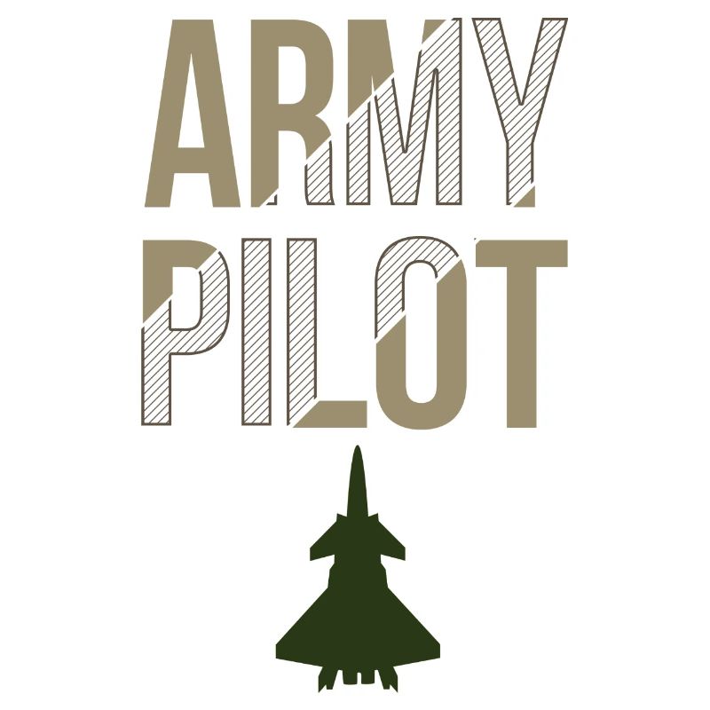 pilote de l'armée
