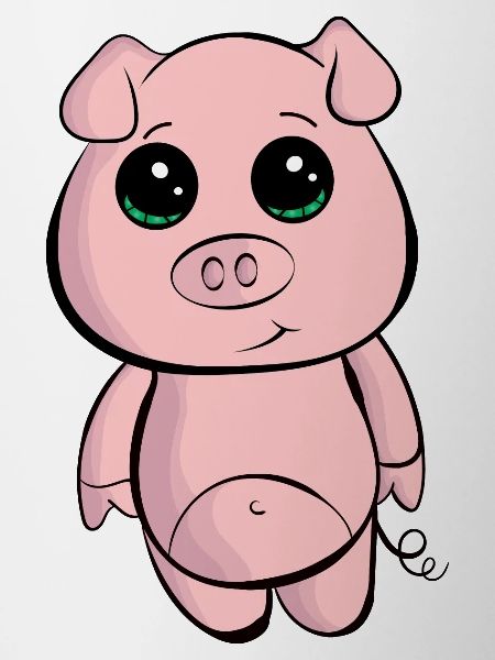 Petit cochon