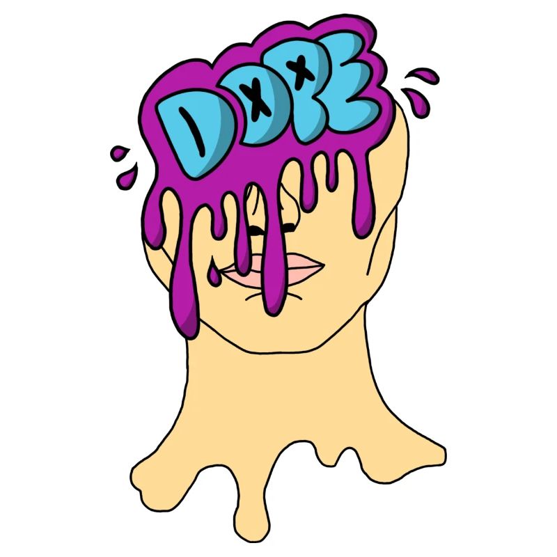 D.o.p.e Leaky Portrait