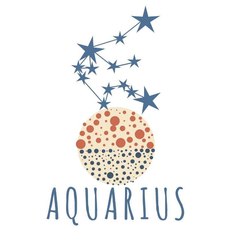 La constellation du Verseau
