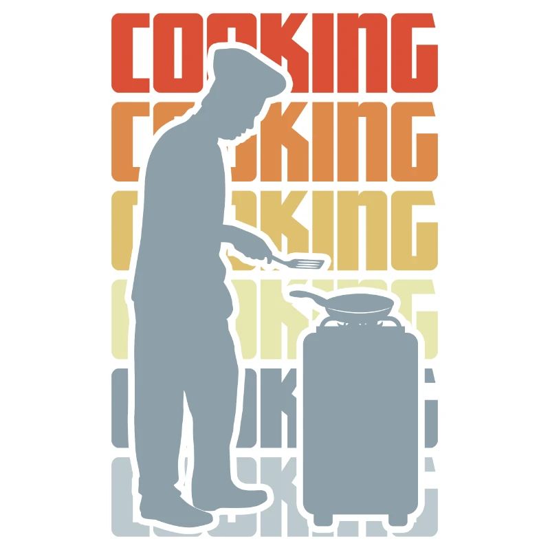 Cuisine vintage