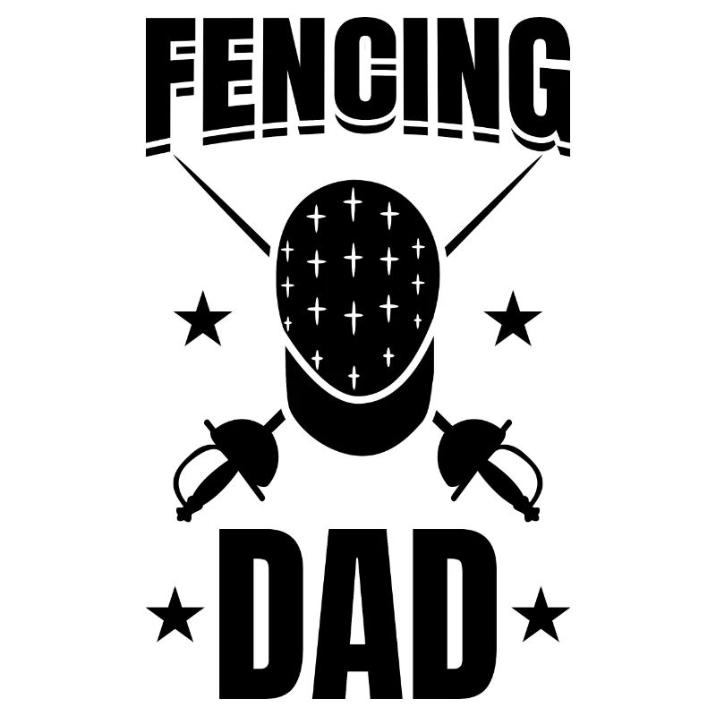 Fencing Dad