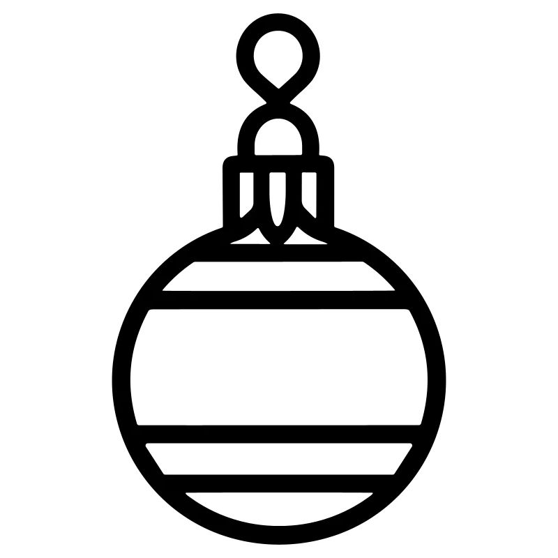 Weihnachtskugel