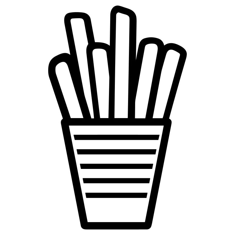 Pommes frites