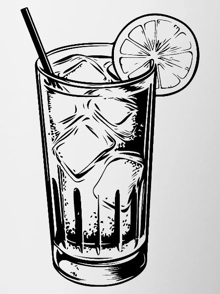 Limonade Drink