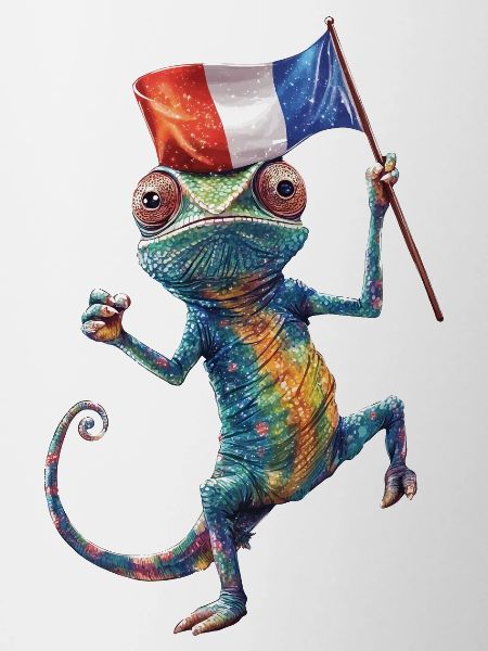 Chamäleon
