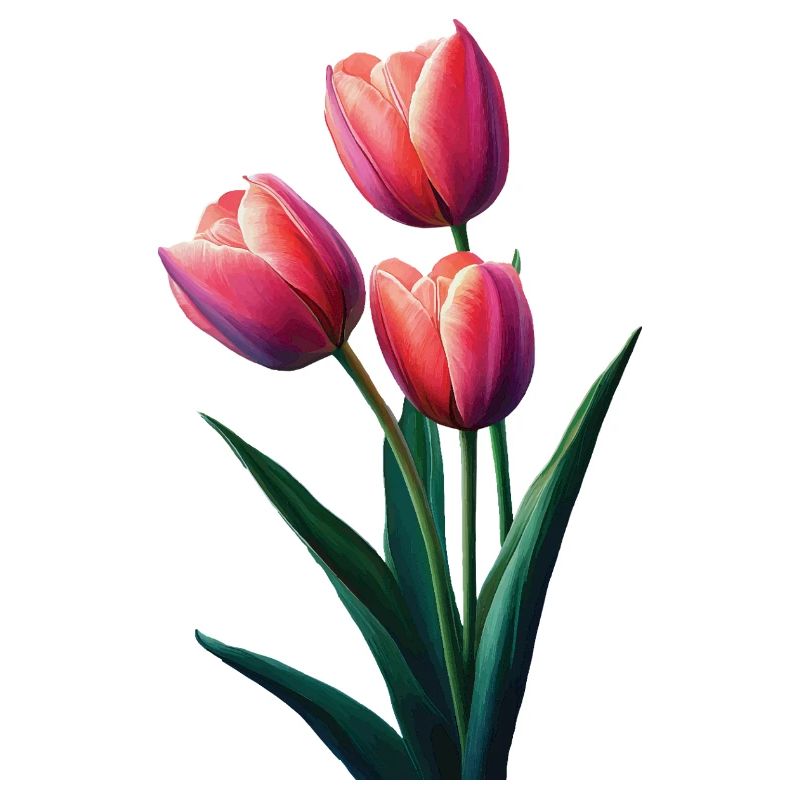 Tulpe