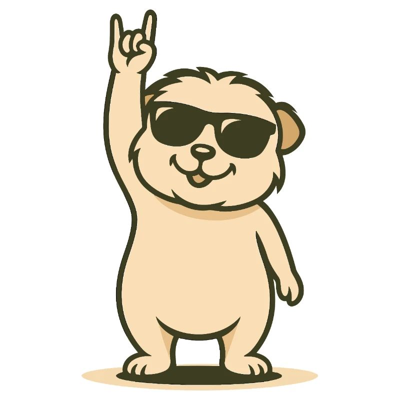 Cochon d’Inde Rock’n’Roll