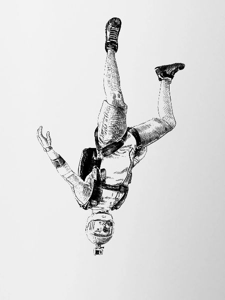 Skydiver