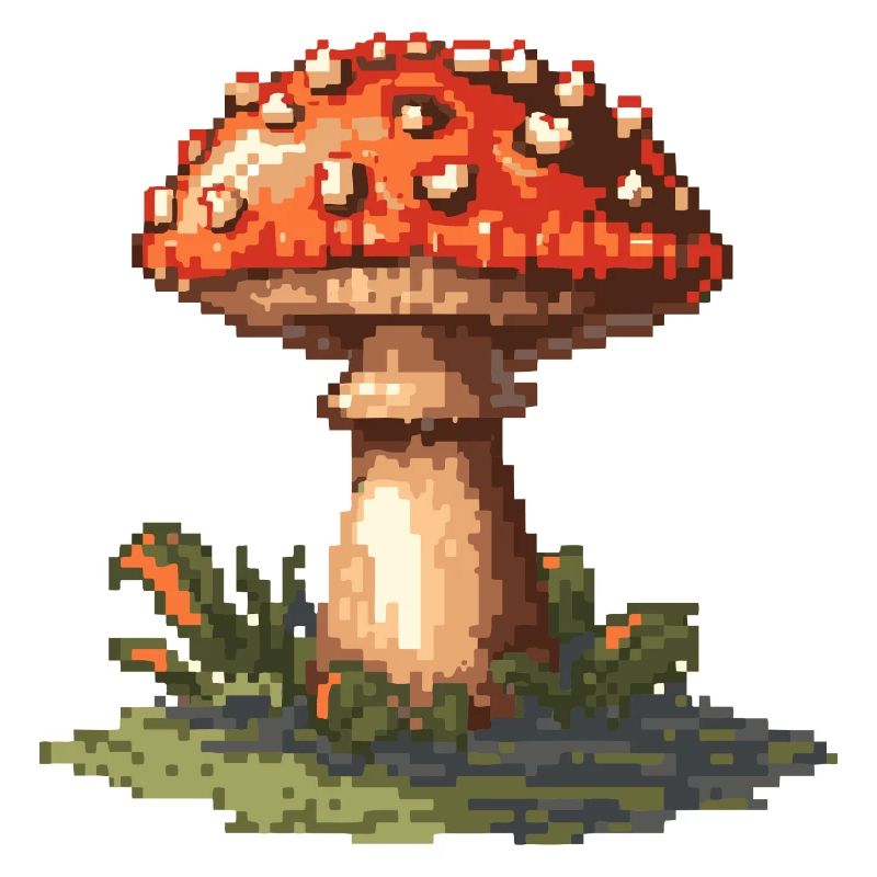 Pilz Pixel Gamer