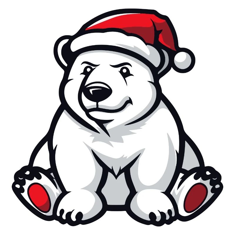 Polar Bear Christmas