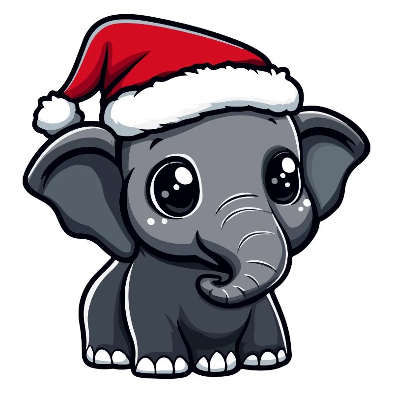 Noël mammouth Noël