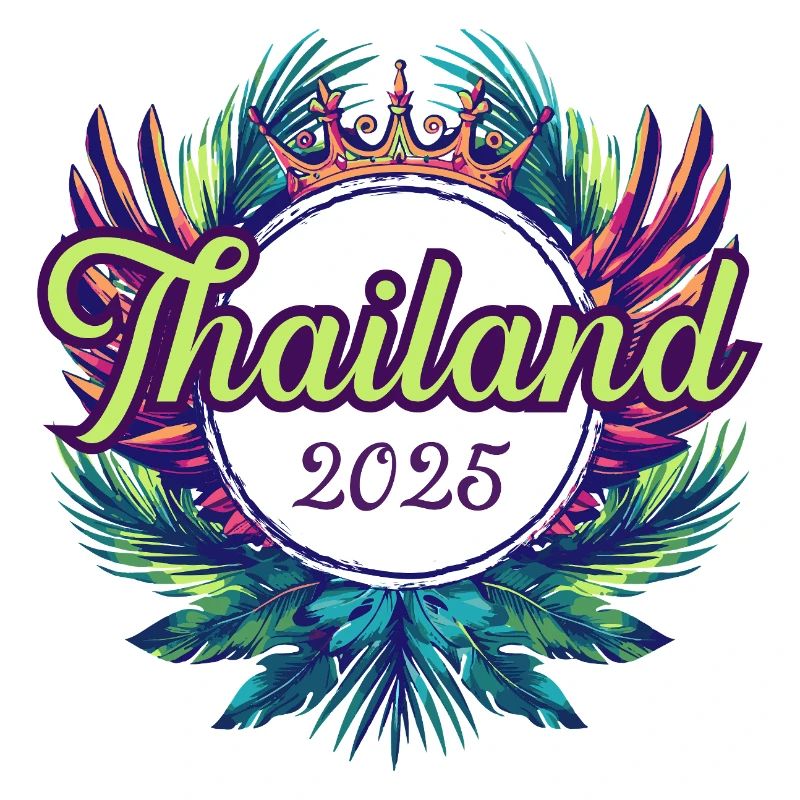 Thailand 2025 Team